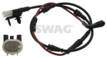 Hoiatuskontakt, piduriklotsi kulumine SWAG 22 94 7372