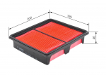 &Otilde;hufilter BOSCH 1 457 433 955