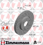 Piduriketas ZIMMERMANN 400.1443.52