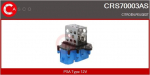 Elektriline takistus, elektrimootor, jahutusventilaator CASCO CRS70003AS