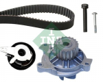 Veepump + hammasrihmakomplekt INA 530 0173 30