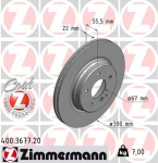 Piduriketas ZIMMERMANN 400.3677.20