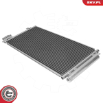 Kondensaator,kliimaseade ESEN SKV 86SKV029
