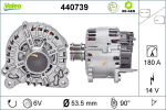 Generaator VALEO 440739