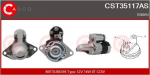Starter CASCO CST35117AS