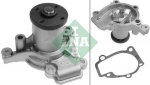 Veepump, mootori jahutus Schaeffler INA 538 0669 10
