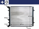 Radiaator,mootorijahutus MAHLE CR 367 000S