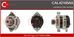 Generaator CASCO CAL42105AS