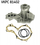 Veepump, mootori jahutus SKF VKPC 81402