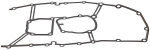 Tihend,juhtkorpus ELRING 919.899