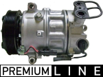 Kompressor,kliimaseade MAHLE ACP 1197 000P