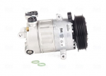 Kompressor,kliimaseade NISSENS 89348