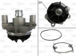 Veepump, mootori jahutus VALEO 506709