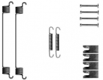 Lisakomplekt, Piduriklotsid TEXTAR 97049700