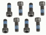Kruvikomplekt,hooratas SACHS 1874 000 053