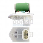 Elektriline takistus, elektrimootor, jahutusventilaator MEAT & DORIA 667415