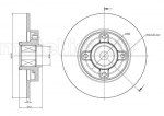 Piduriketas METELLI 23-0827