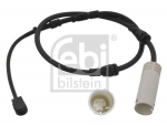 Hoiatuskontakt, piduriklotsi kulumine FEBI BILSTEIN 37662