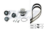 Veepump + hammasrihmakomplekt DOLZ KD080