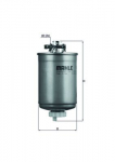 K&uuml;tusefilter MAHLE KL 77