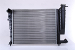 Radiaator,mootorijahutus NISSENS 61335A