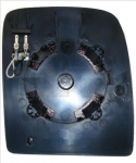 Peegliklaas,V&auml;lispeegel TYC 309-0106-1