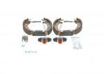 Piduriklotside komplekt BOSCH 0 204 114 052