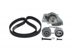 Veepump + hammasrihmakomplekt BOSCH 1 987 945 305