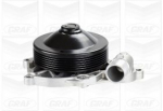 Veepump, mootori jahutus GRAF PA1152