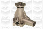 Veepump, mootori jahutus GRAF PA312