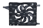Ventilaator,mootorijahutus NRF 470157
