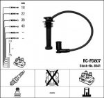 S&uuml;&uuml;tes&uuml;steemikomplekt NGK 8541