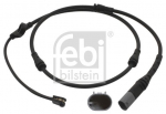 Hoiatuskontakt, piduriklotsi kulumine FEBI BILSTEIN 37256