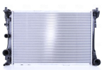 Radiaator,mootorijahutus NISSENS 627012