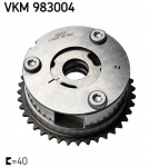 Nukkv&otilde;lliseadistaja SKF VKM 983004