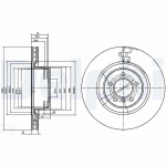 Piduriketas DELPHI BG9009C