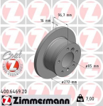 Piduriketas ZIMMERMANN 400.6469.20