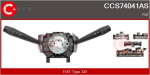 Tulede/kojameeste kangil&uuml;liti CASCO CCS74041AS
