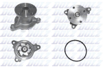 Veepump, mootori jahutus DOLZ H242