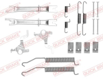 Lisakomplekt, Piduriklotsid QUICK BRAKE 105-0812S