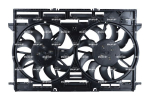 Ventilaator,mootorijahutus NRF 470122