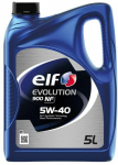 Mootori&otilde;li ELF ELF5W40EVONF5-K