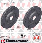 Piduriketas ZIMMERMANN 610.3725.53