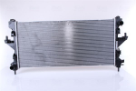Radiaator,mootorijahutus NISSENS 617879