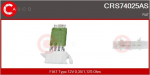 Takistus,salongipuhur CASCO CRS74025AS