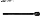 Sisemine rooliots,roolivarras SKF VKDY 322011