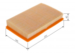 &Otilde;hufilter BOSCH F 026 400 037