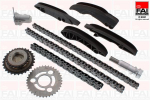 Mootori keti komplekt FAI AutoParts TCK240NG