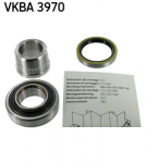 Rattalaagrikomplekt SKF VKBA 3970