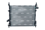 Radiaator,mootorijahutus NRF 53989